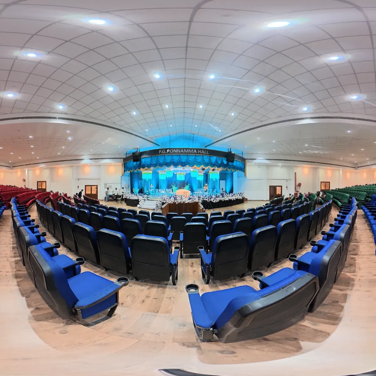Grand Auditorium